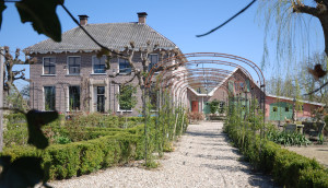 romantische bed and breakfast