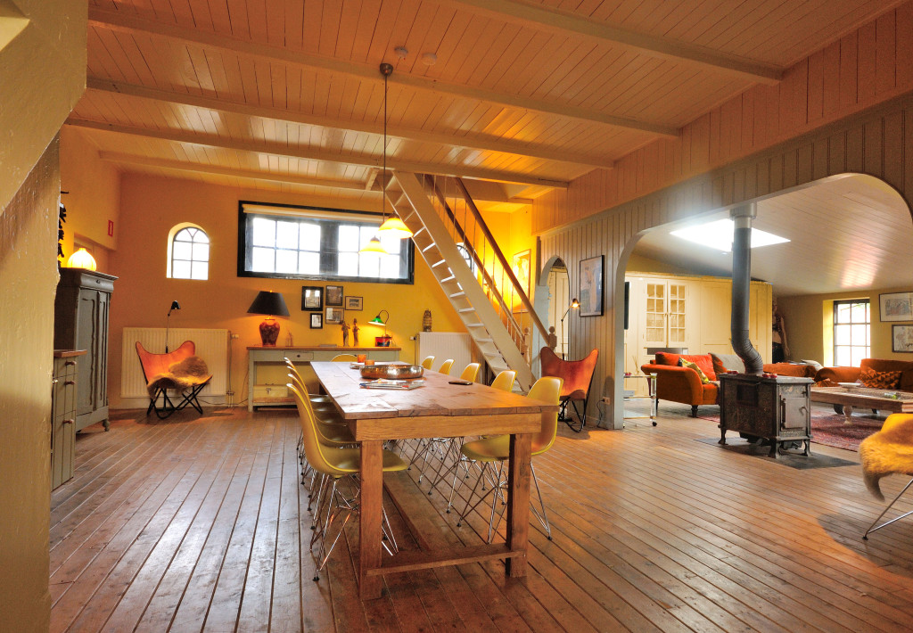 inspirerende vergaderlocatie