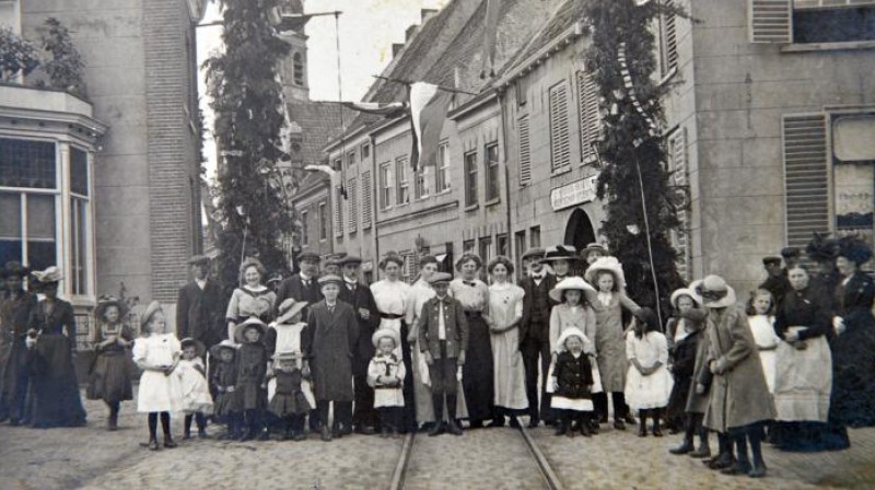 groepsverblijf Gelderland