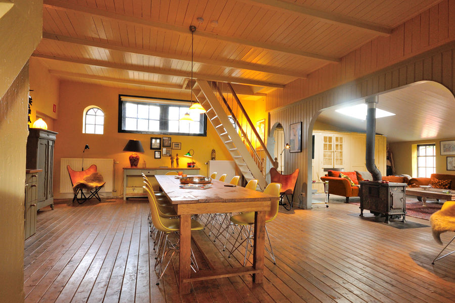 unieke vergaderlocatie