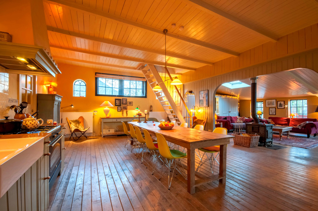 bijzondere groepsaccommodatie