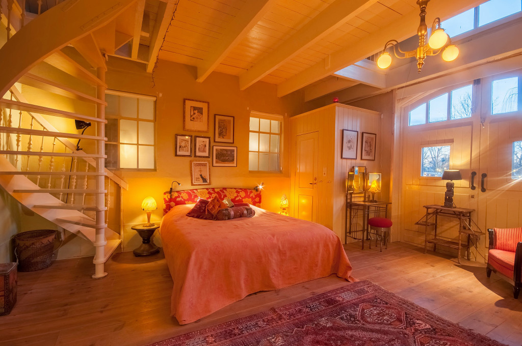 bijzondere groepsaccommodatie