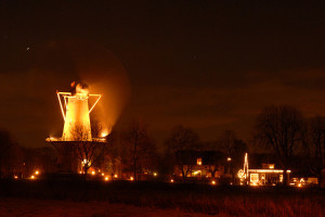 Bijzondere groepsaccommodatie 