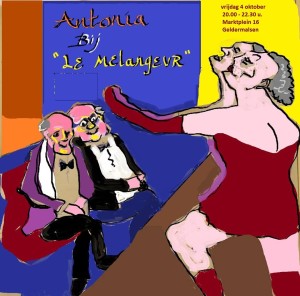 Familieband 'Antonia'