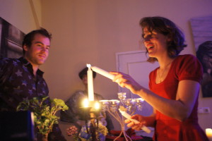 Sfeervolle groepsaccommodatie