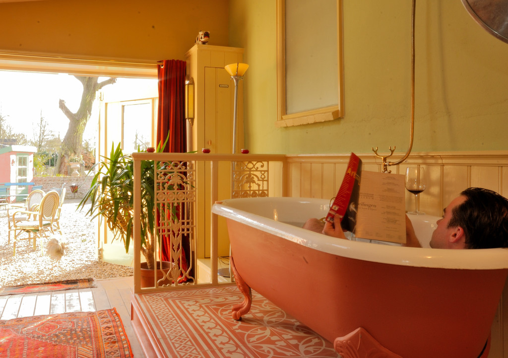 unieke groepsaccommodatie