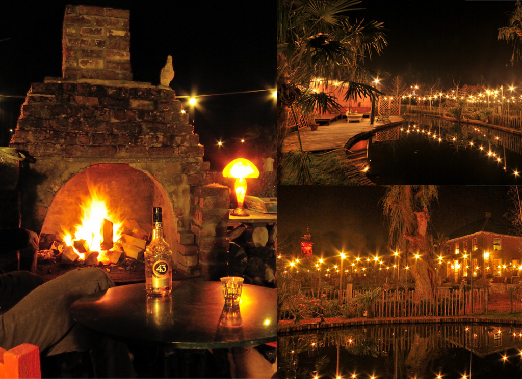 unieke groepsaccommodatie