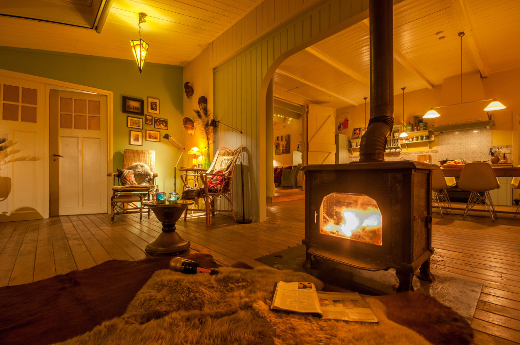 unieke groepsaccommodatie