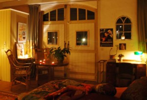 Romantische bed en breakfast