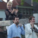 promotiefeest Dr. David Blom