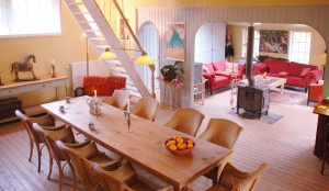 bijzondere groepsaccommodatie