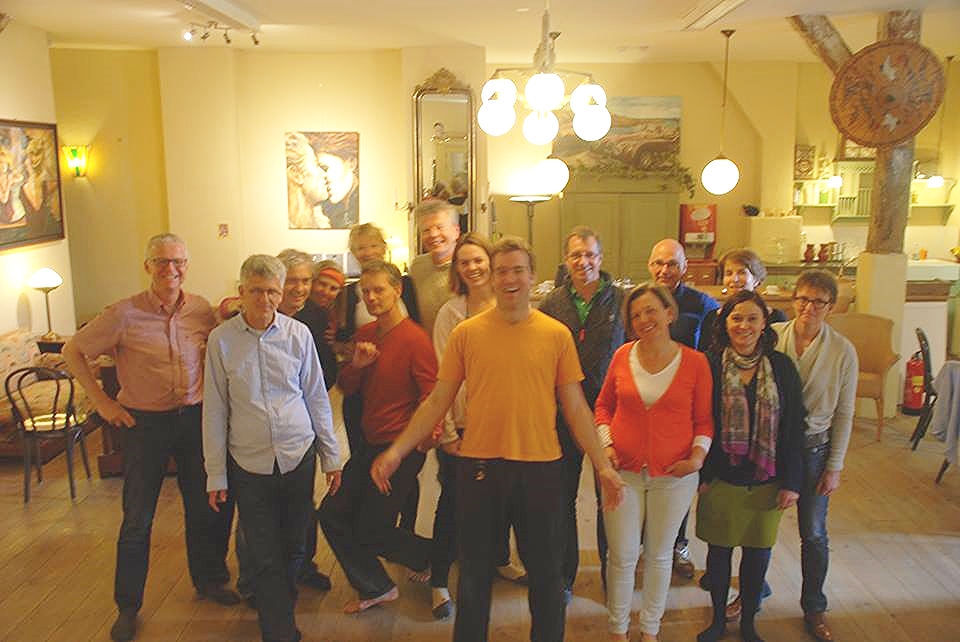 vergaderen en overnachten 