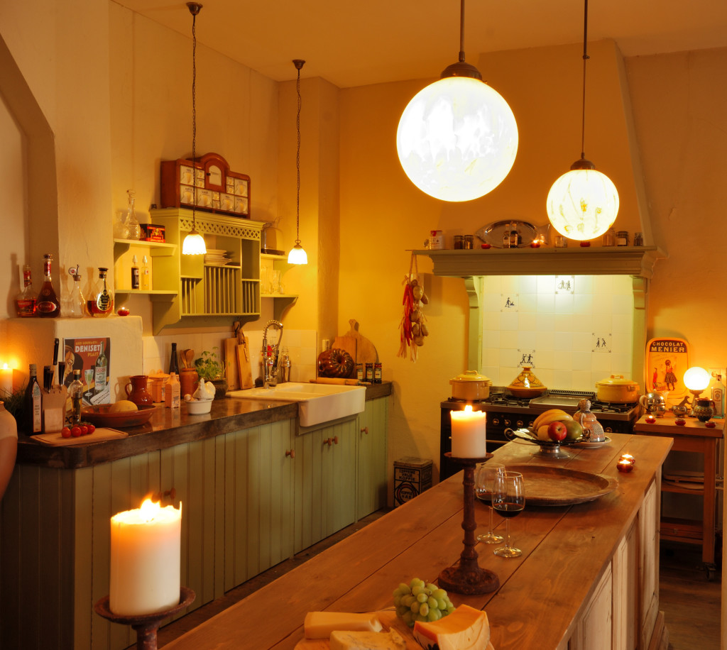 unieke groepsaccommodatie