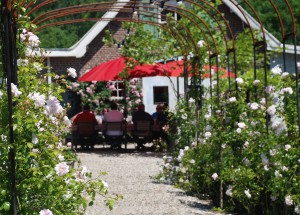 romantische bed and breakfast