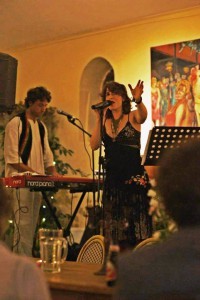 vergaderen en overnachten