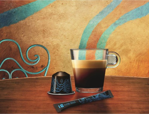 Nespresso voor bijzondere bed and breakfast Kunsthof de Heuf