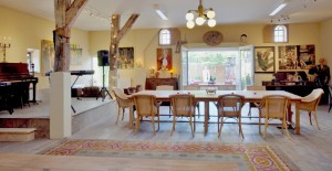 bijzondere vergaderlocatie