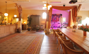 bijzondere vergaderlocatie