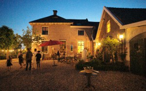 bijzondere groepsaccommodatie