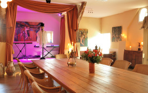 bijzondere vergaderlocatie