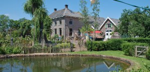 bed and breakfast Betuwe