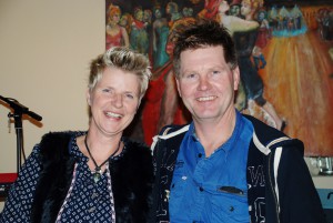 Over het uitje zeggen we verder niks