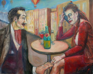 romantische bed and breakfast