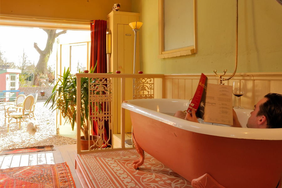 grote vakantiehuizen