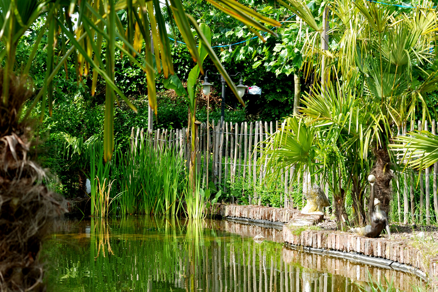 vergaderen en overnachten