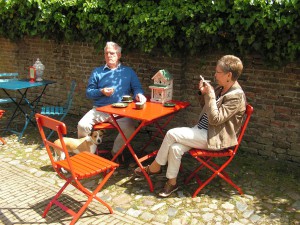 bed and breakfast Betuwe