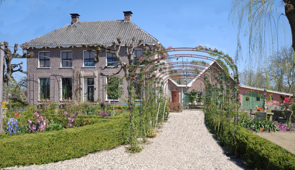 inspirerende vergaderlocatie