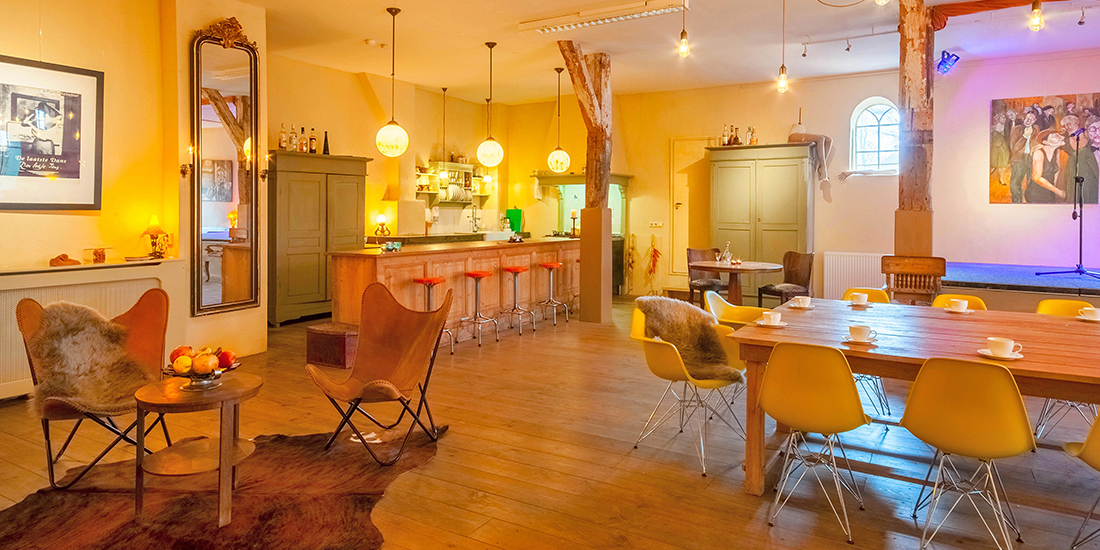 bijzondere vergaderlocatie