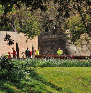 bijzondere vergaderlocatie