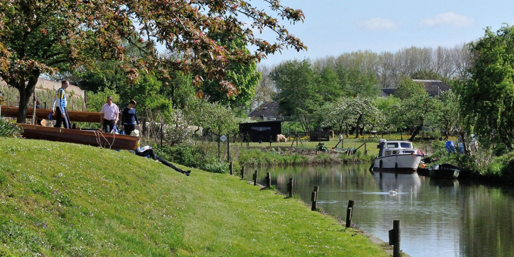unieke vergaderlocatie