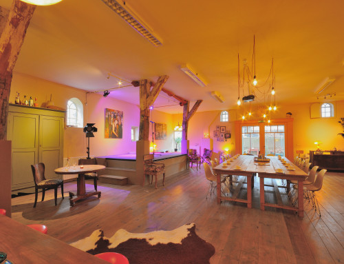 Bijzondere vergaderlocatie Gelderland