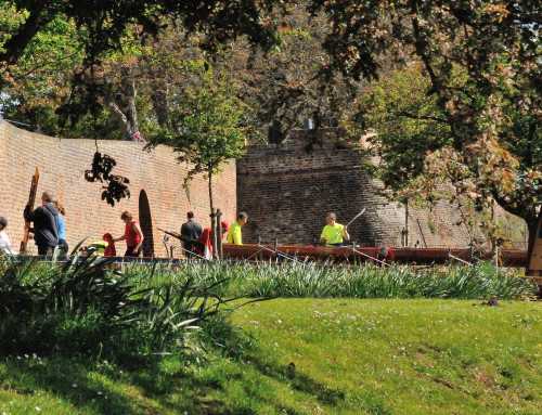 unieke groepsaccomodatie in Buren en de prachtige Betuwe