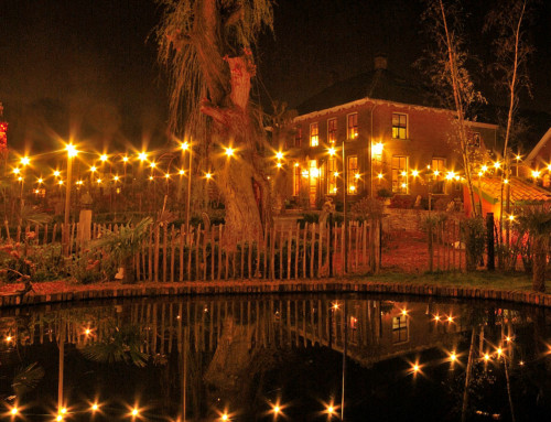 Bijzondere groepsaccommodatie